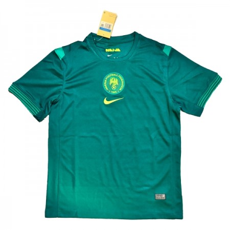 Goedkope Nigeria Thuisshirt 2025-26